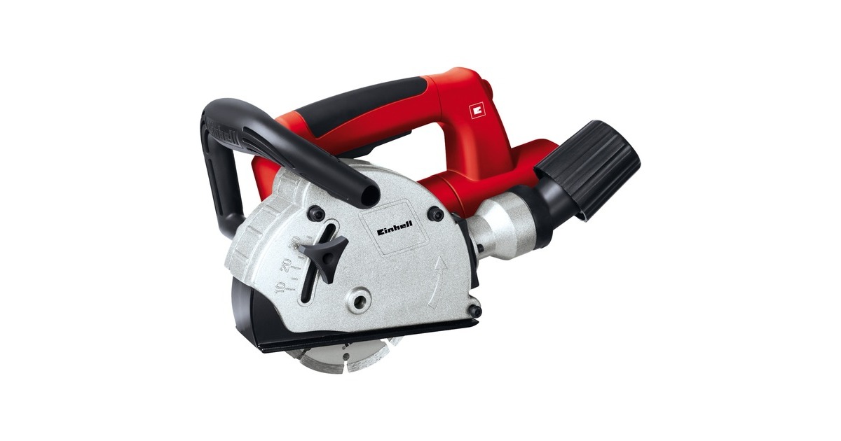 EINHELLMuurfrees TC-MA 1300  (Rood/zwart)