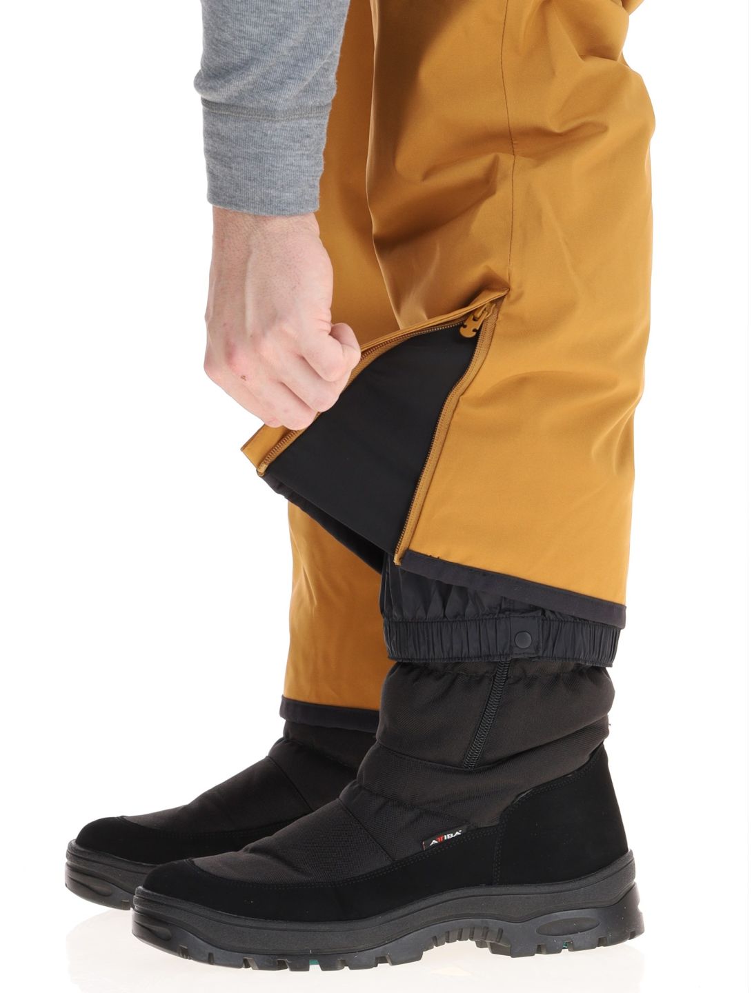 Edum skibroek heren