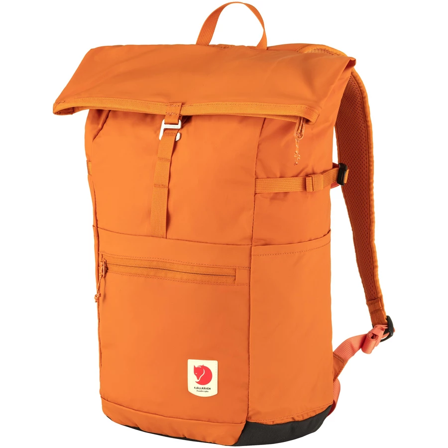 Fjällräven High Coast Foldsack 24 - Rucksack 15 45 cm sunset orange