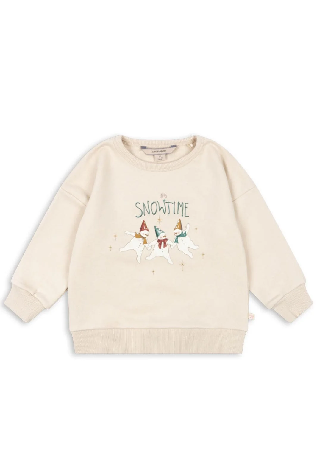 Konges Sløjd Lou Sweat Shirt Ocs ks102021 snowtime
