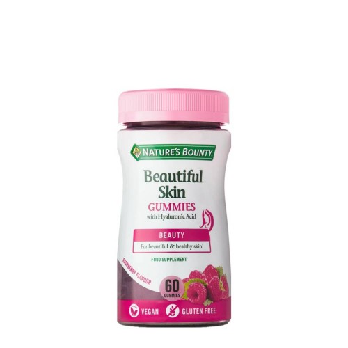 Nature's Bounty Pele Bonita 60 gomas