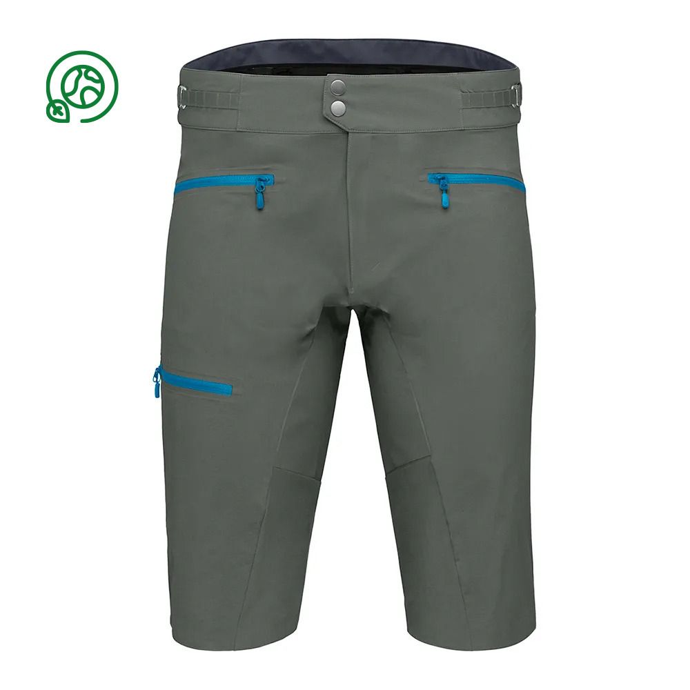 Norrona FJØRÅ FLEX1 - Short Homme castor grey