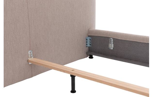 Gestoffeerd Bedframe Sienna