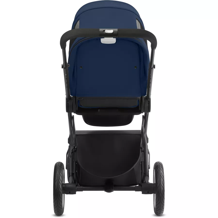 cybex GOLD Kinderwagen Talos S Lux Black Soho Grey