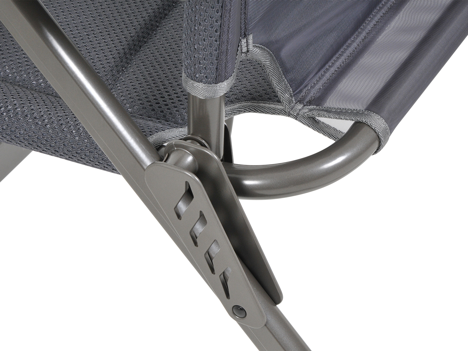 Westfield Avantgarde Noblesse Deluxe standenstoel - Charcoal Grey