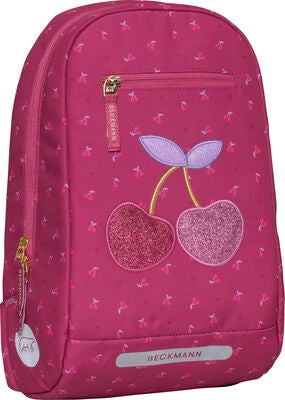 Beckmann Ryggsekk 12L, Cherry