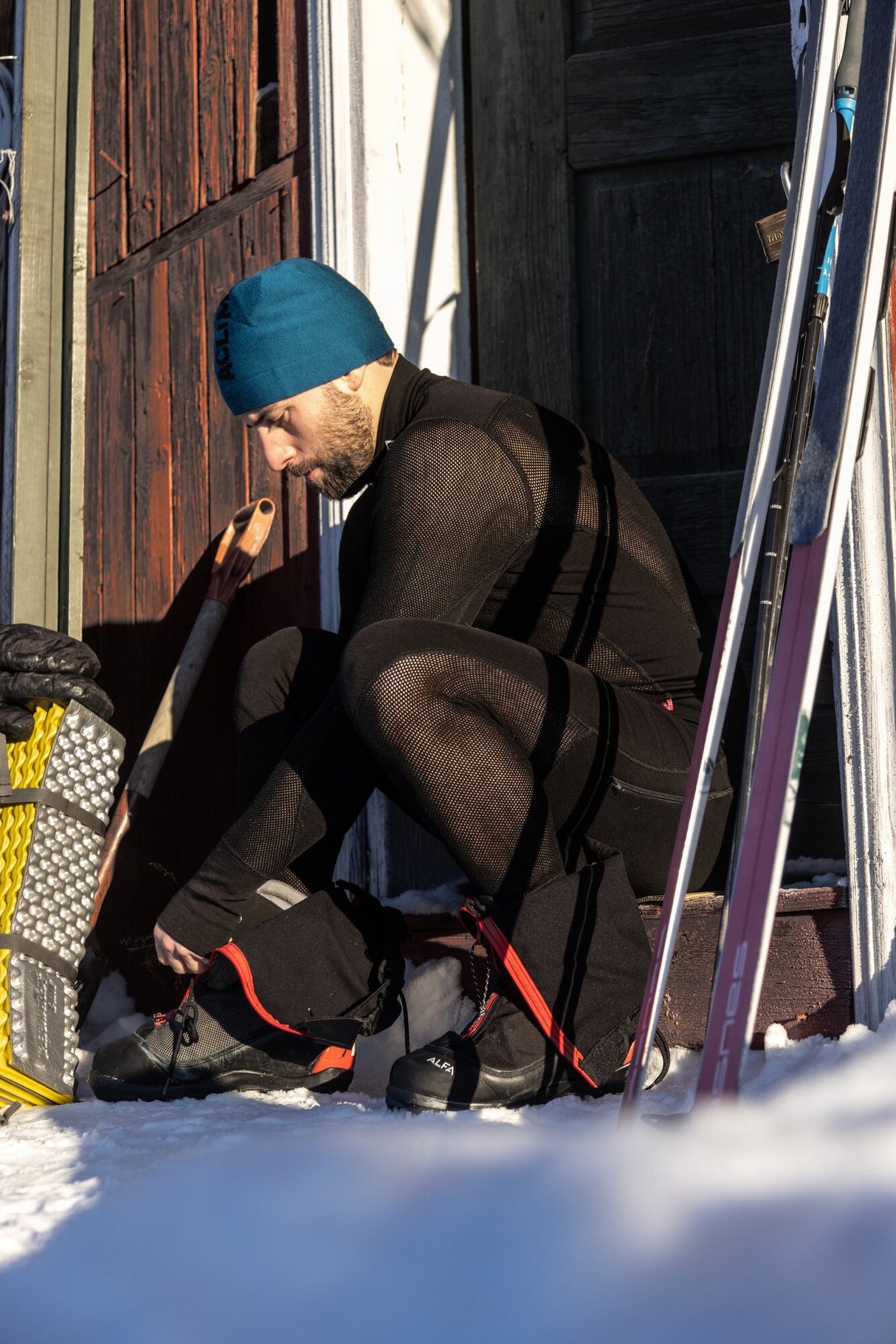 Aclima<br>WoolNet Original longs M's