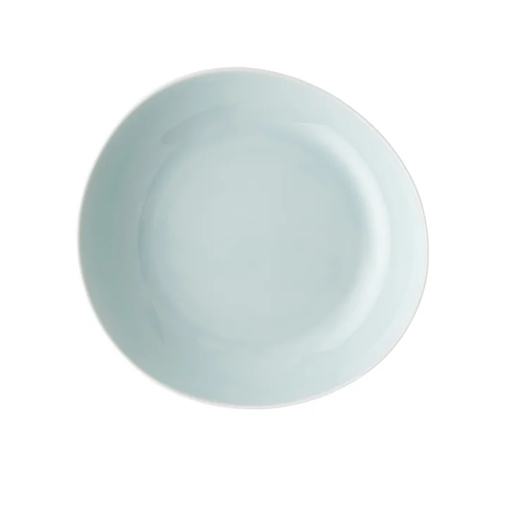 Rosenthal - Junto Müslischale, 14 cm / opal green