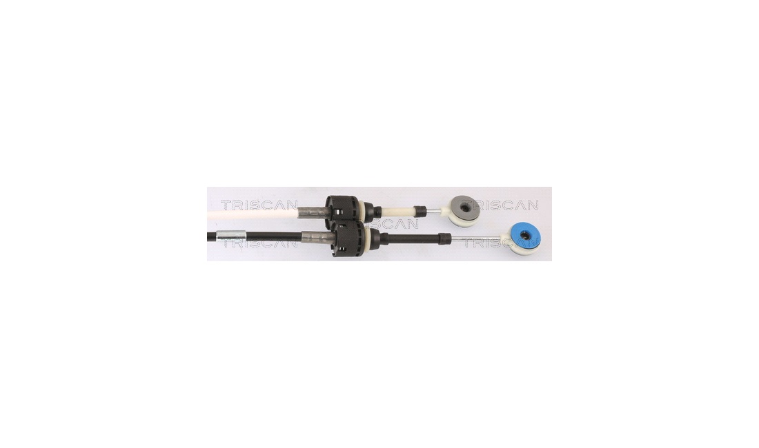 Gearskiftekabel 1117/850 mm 1221/900 mm