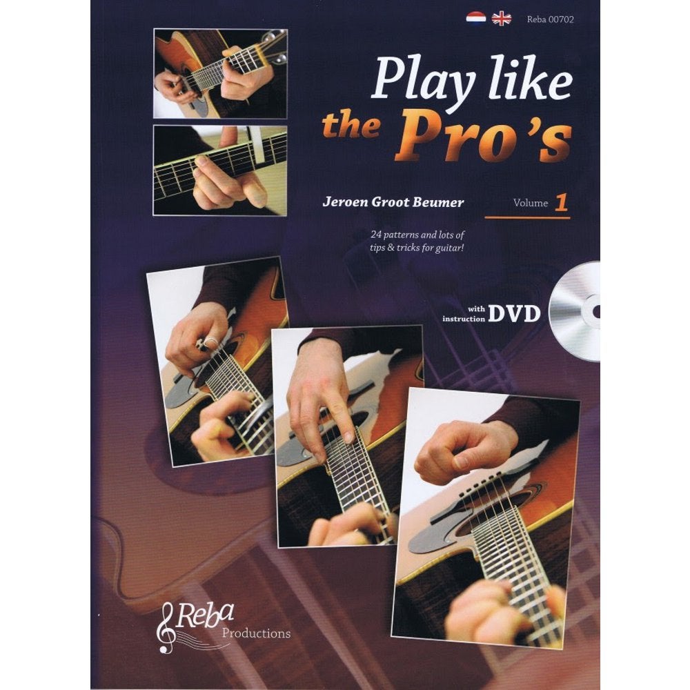 Reba Productions play like a pro