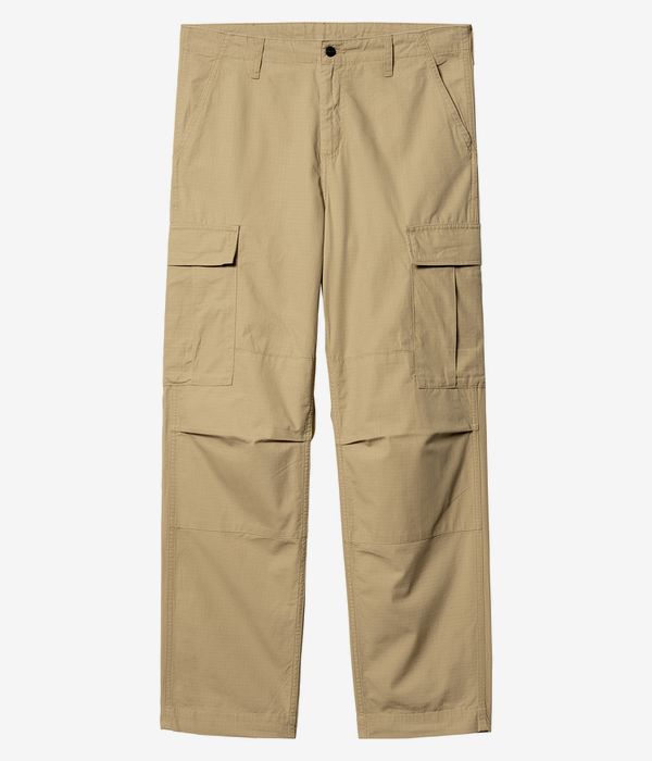 Carhartt WIP Regular Cargo Pant Columbia Hose (agate rinsed)