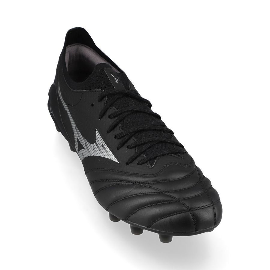 Mizuno Morelia Neo IV Beta Elite FG/AG Unlimited Black - Noir/Argent/Noir