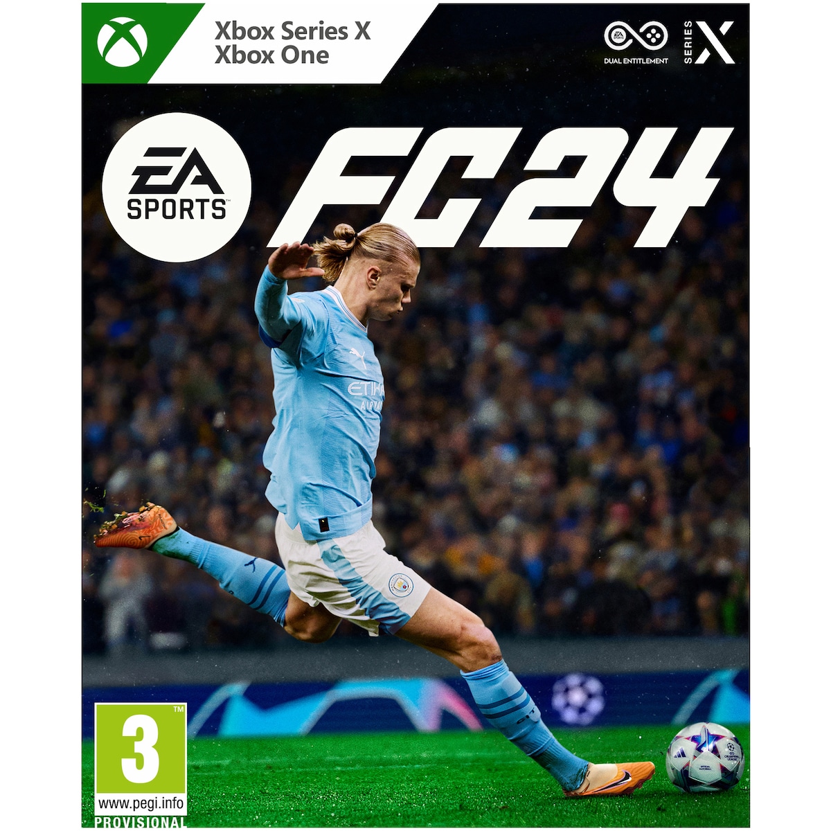 EA SPORTS FC 24 (Xbox One & Xbox Series X)