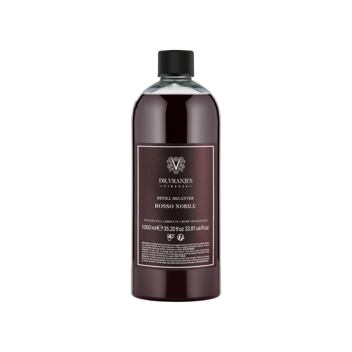 Rosso Nobile Decanter 1000ml