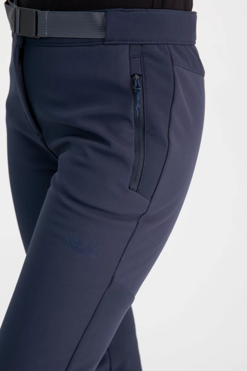 Jack Wolfskin Stollberg Damen Wanderhose
