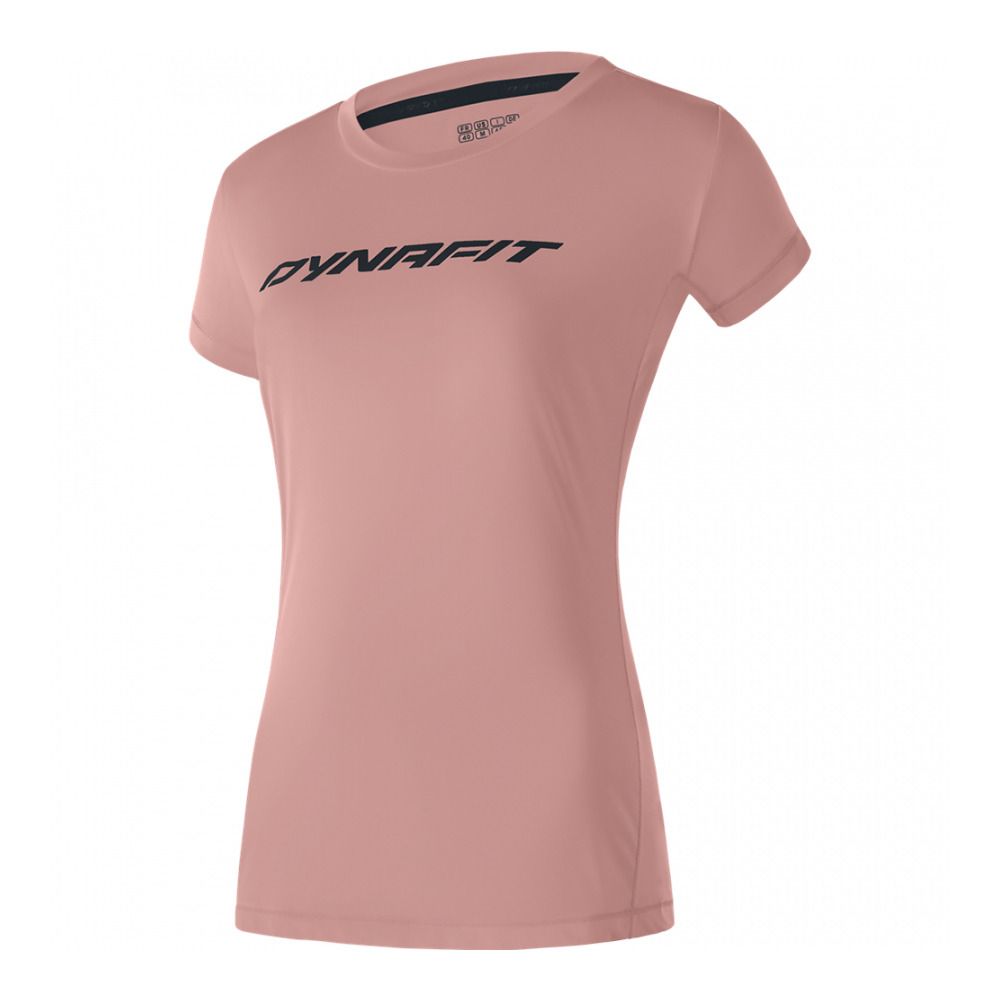 Dynafit TRAVERSE 2 - Maillot Femme mokarosa