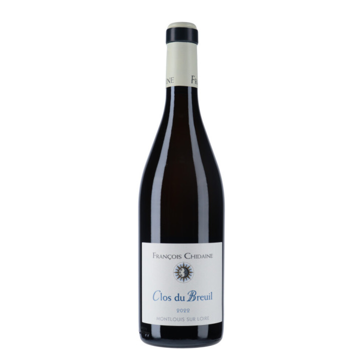 Domaine François Chidaine Montlouis-sur-Loire Clos du Breuil Sec 2022