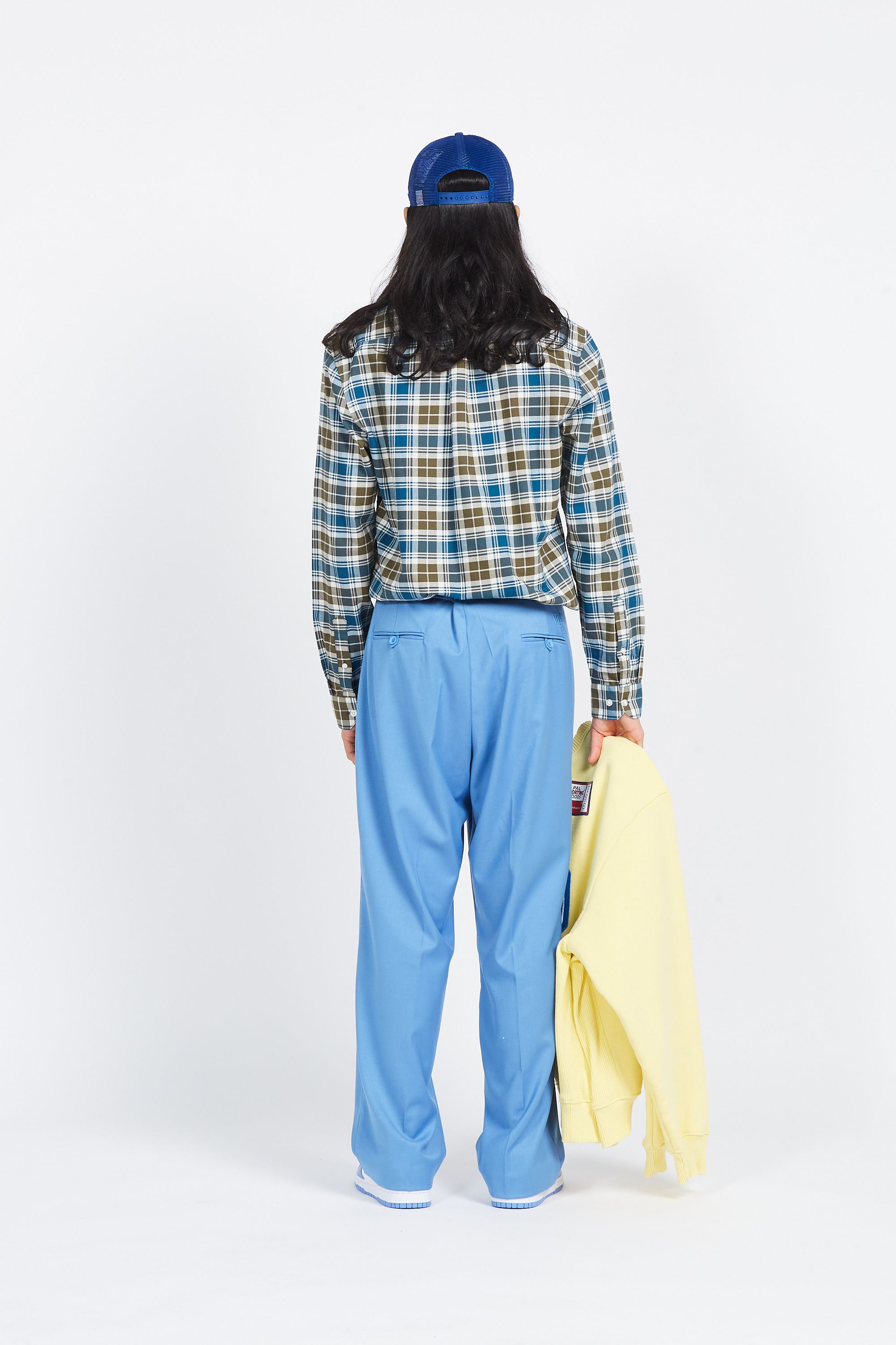 FARAH Chemise  BREWER CHECK Multicolore
