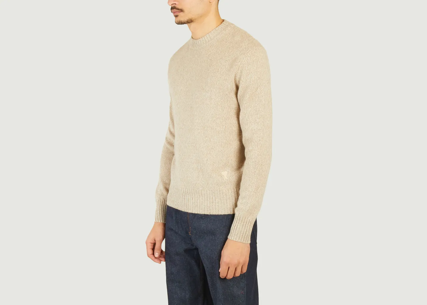 Pull Crewneck AMI Paris