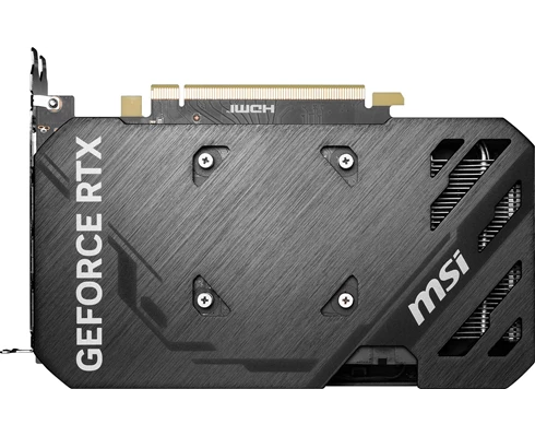 MSI GeForce RTX 4060 Ti VENTUS 2X BLACK 8G OC