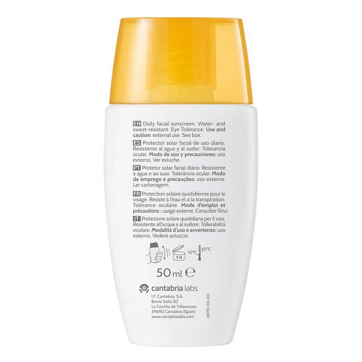 Heliocare 360° Sensation SPF 50 + , 50 ml