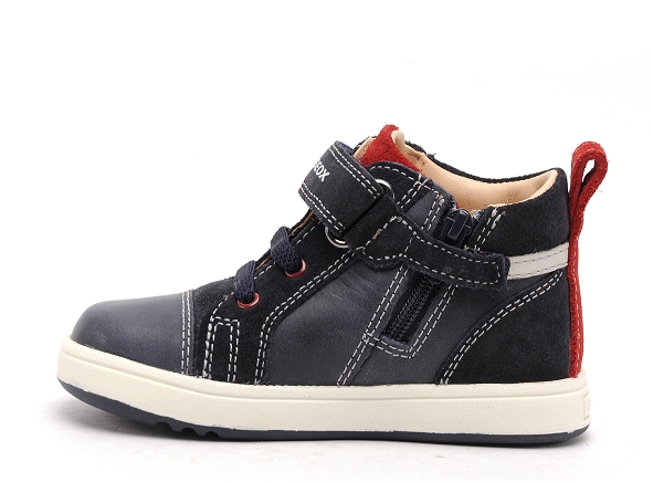 Geox boots bottine bebe b biglia boy b044da bleu