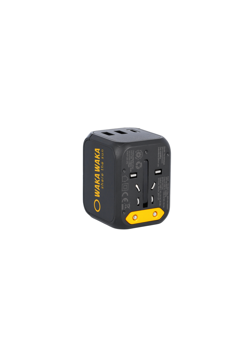 World Travelcharger
