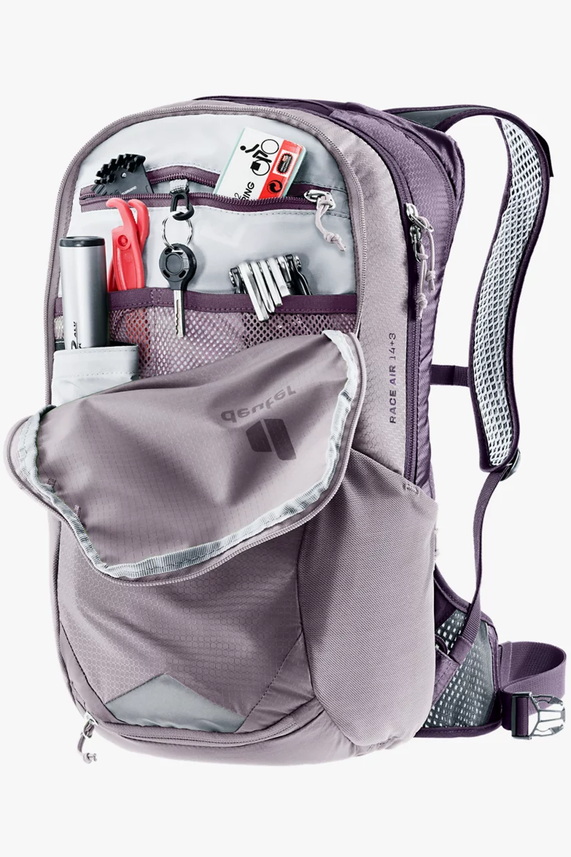 deuter Race Air 14+3 L Bikerucksack