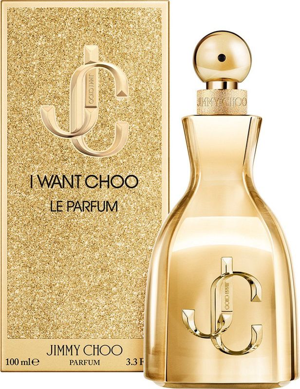 Jimmy Choo - I Want Choo - Parfum - 100 ml