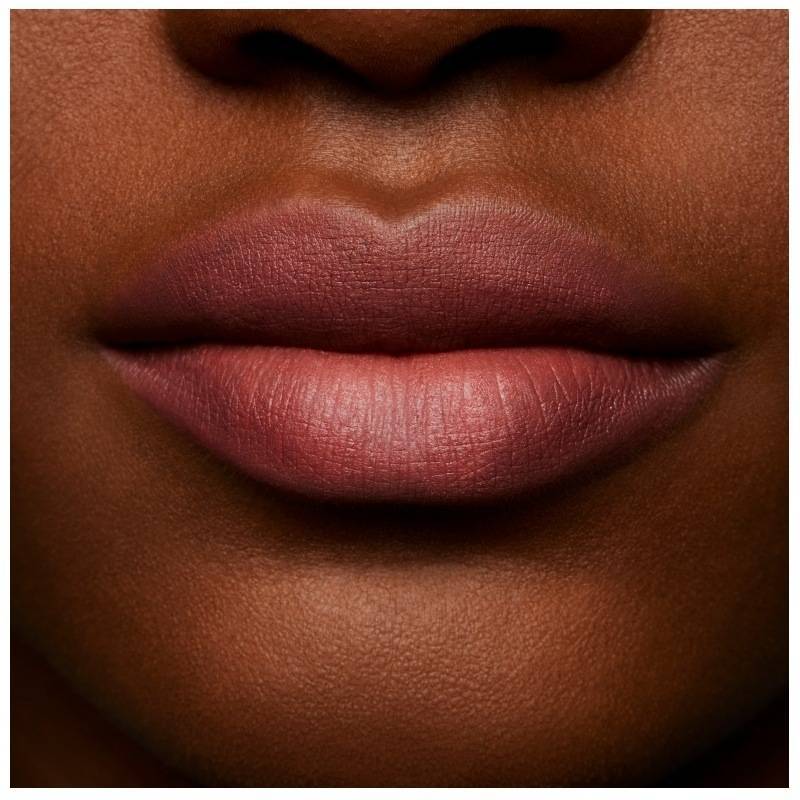 MAC Powder Kiss Liquid Lipcolour 3 gr. - Over The Taupe