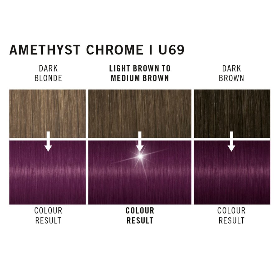 Schwarzkopf Live XXL Urban Metallic #69 Amethyst Chrome