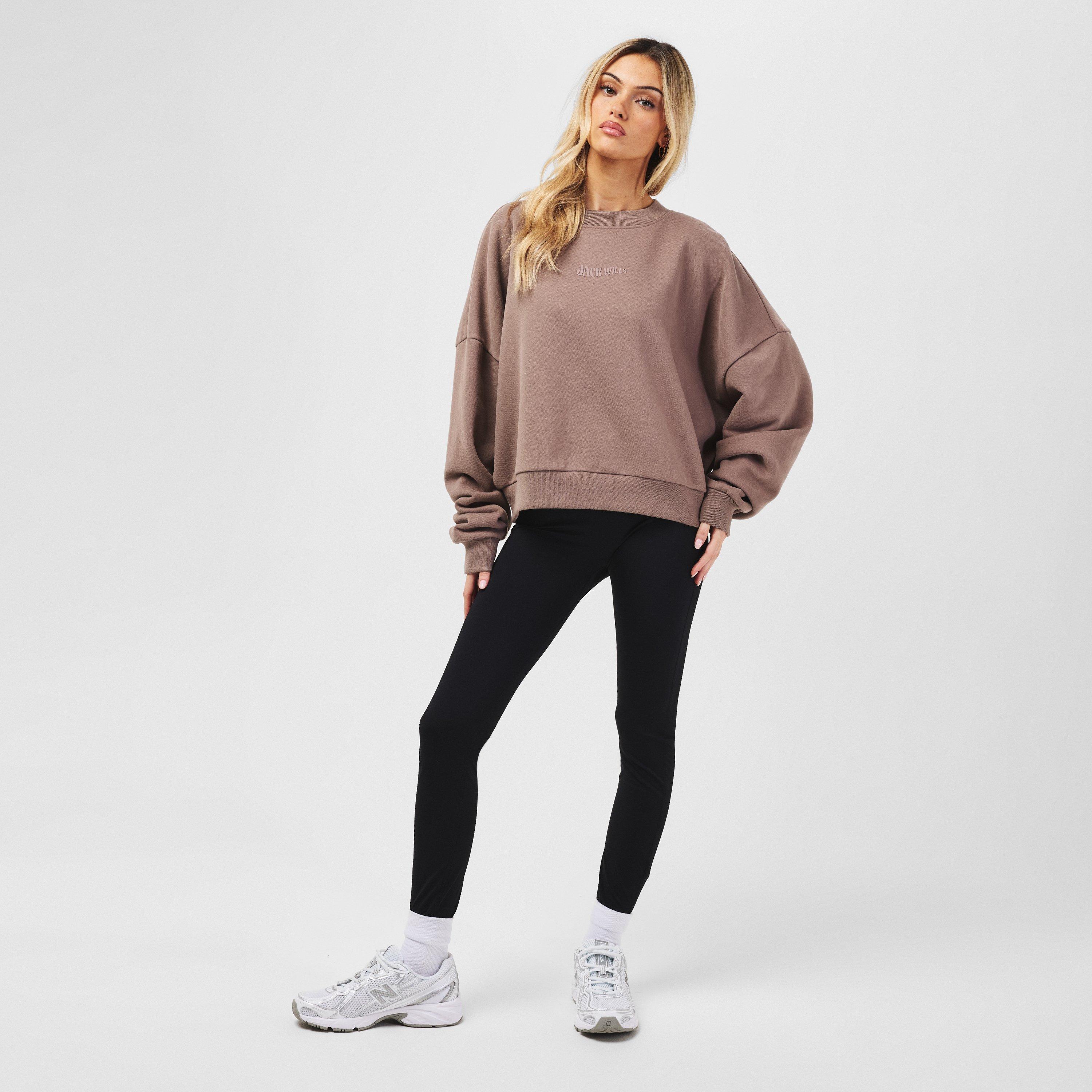 Jack Wills JW Essentials Sweatshirt
