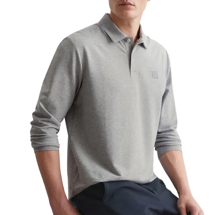 Marc O'Polo Longsleeve Polo Heren