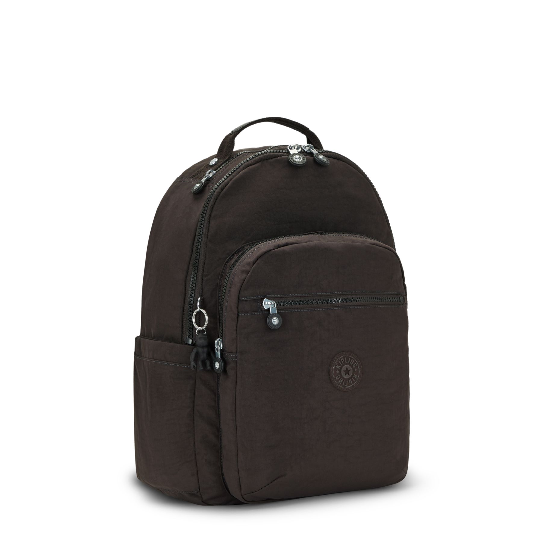 SEOUL Grand Sac à Dos Avec Protection Pour Ordinateur Portable - Nostalgic Brown