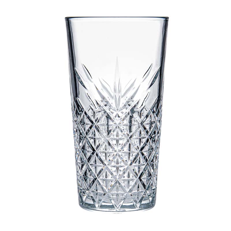 Lot de 4 verres longs 'Timeless'