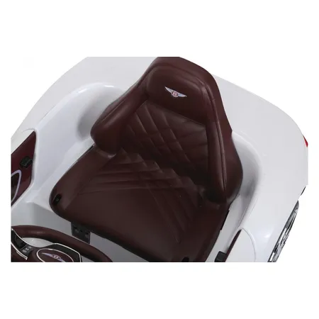 Jamara Ride-on Bentley EXP12 weiß 12V
