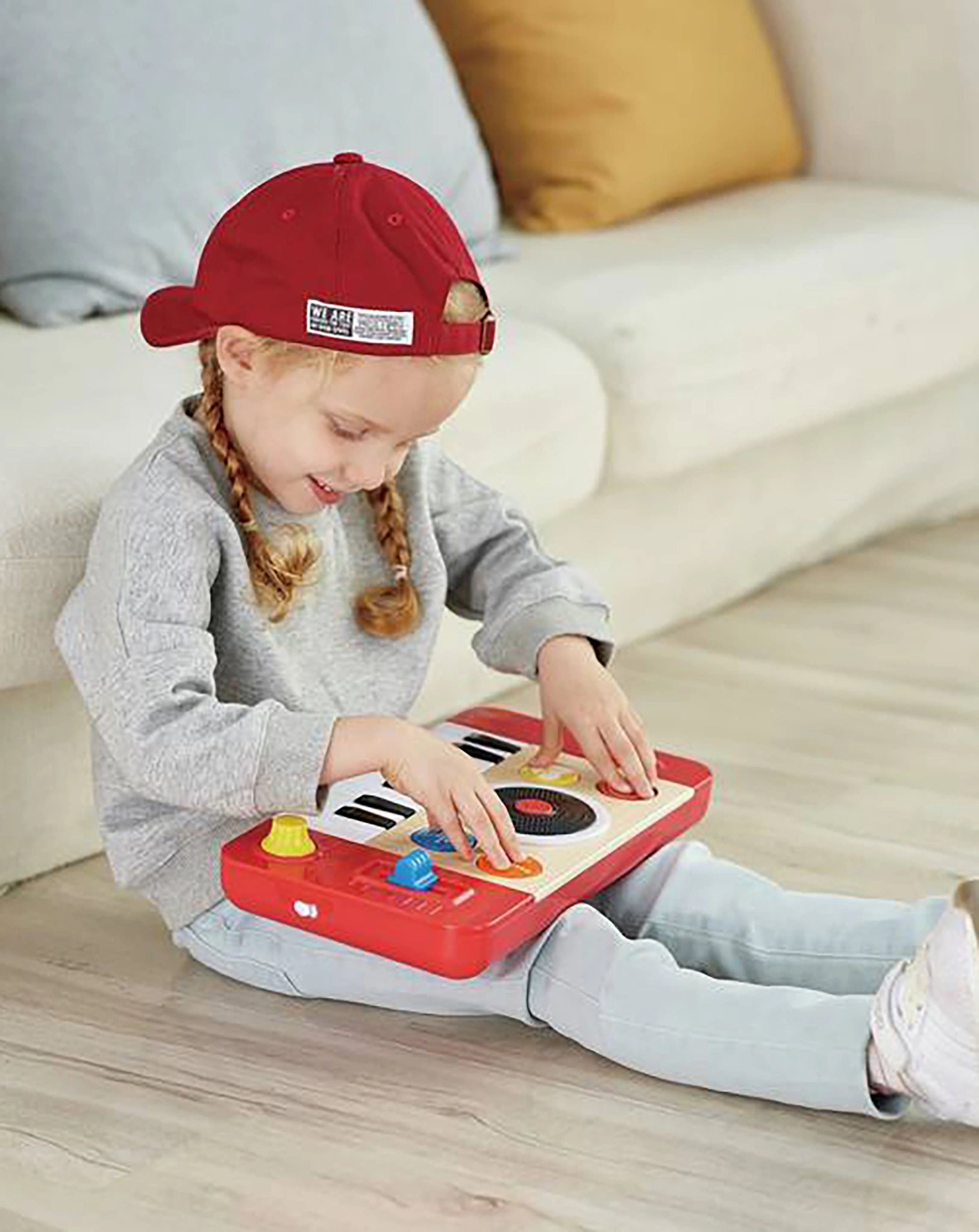 Spielzeuginstrument DJ-MISCHPULT