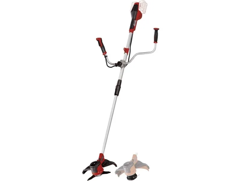 Einhell Einhell AGILLO 36/255 BL akku buskrydder 25,5 cm. 2x18V u/batteri og lader - SOLO