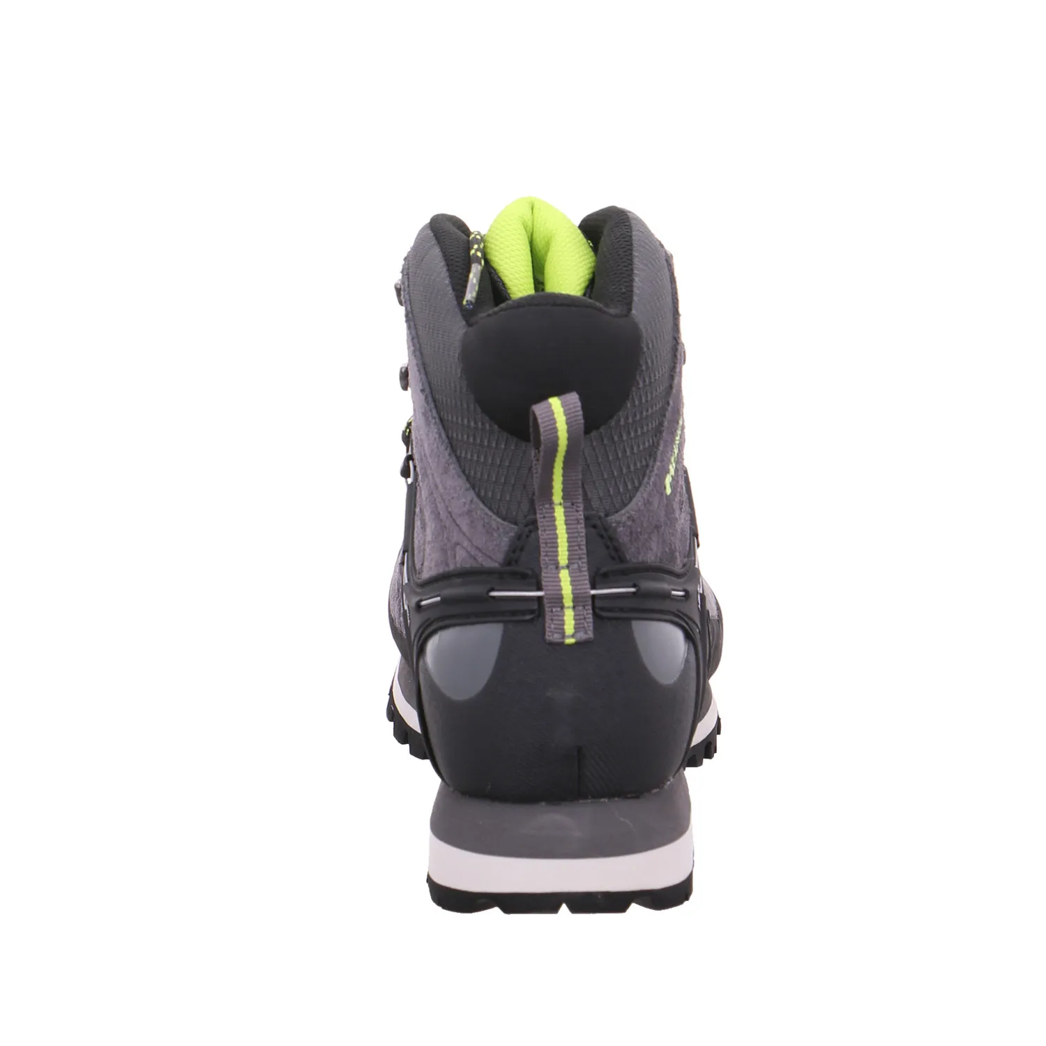 MEINDL Trekkingschuhe Grau Leder  Gore-Tex