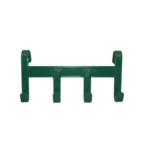 Cabideiro S94 para estábulos, verde