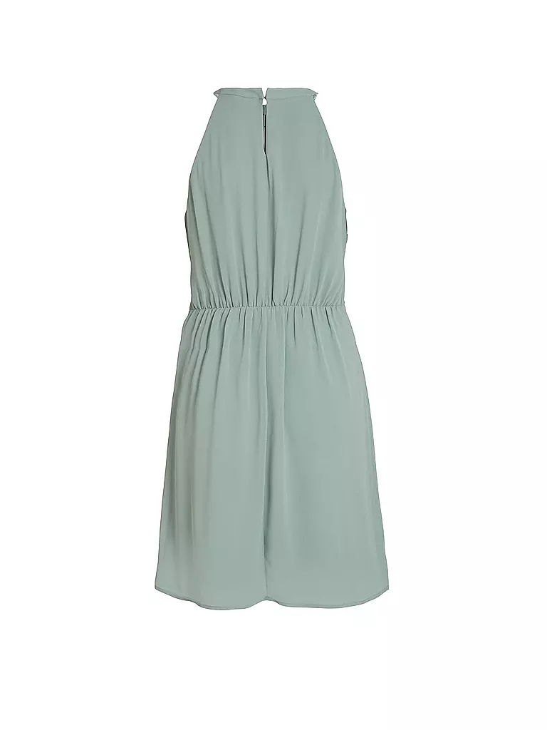 VILA Minikleid VIMILINA  hellgrün