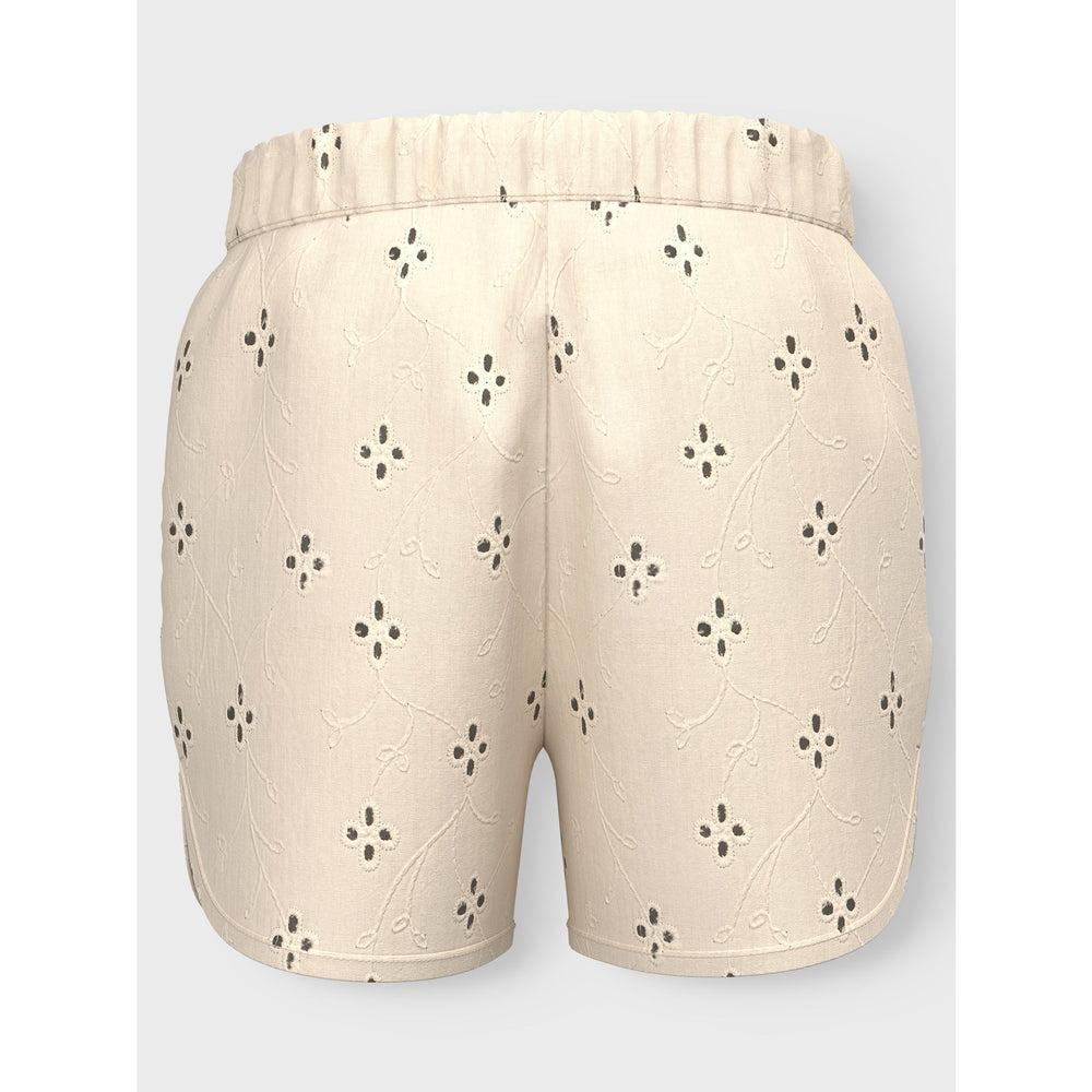 Køb Name It Buttercream Violeta Shorts
