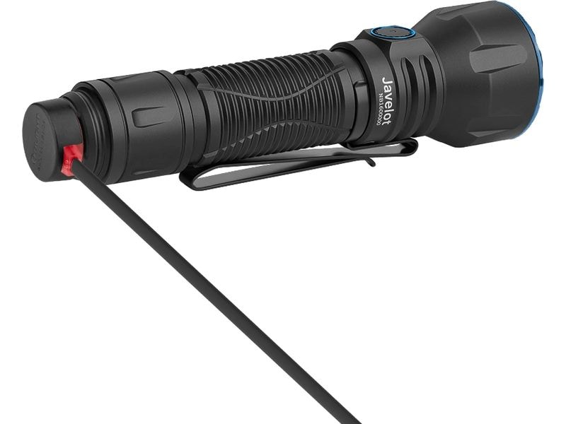 Olight Taschenlampe Javelot 1350 lm Outdoor-Taschenlampe
