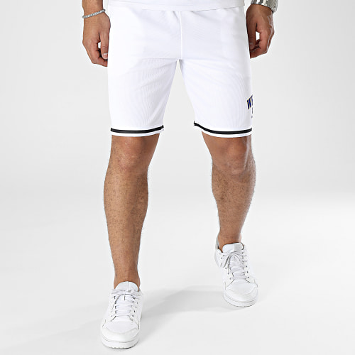 Short Jogging Ball Blanc