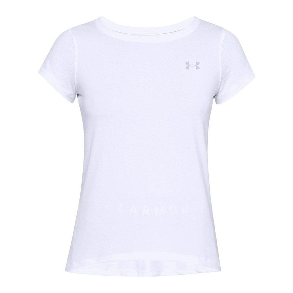 Under Armour HEATGEAR - Maillot Femme blanc