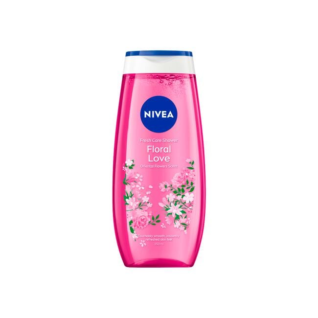 NIVEA Floral Love Douchegel 250 ML