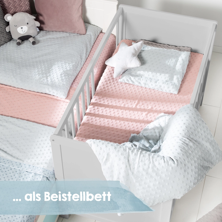 roba Sparset Hamburg taupe mit Türen