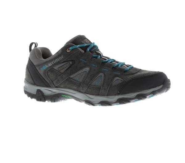 Karrimor Mount Low Junior Waterproof Walking Shoes