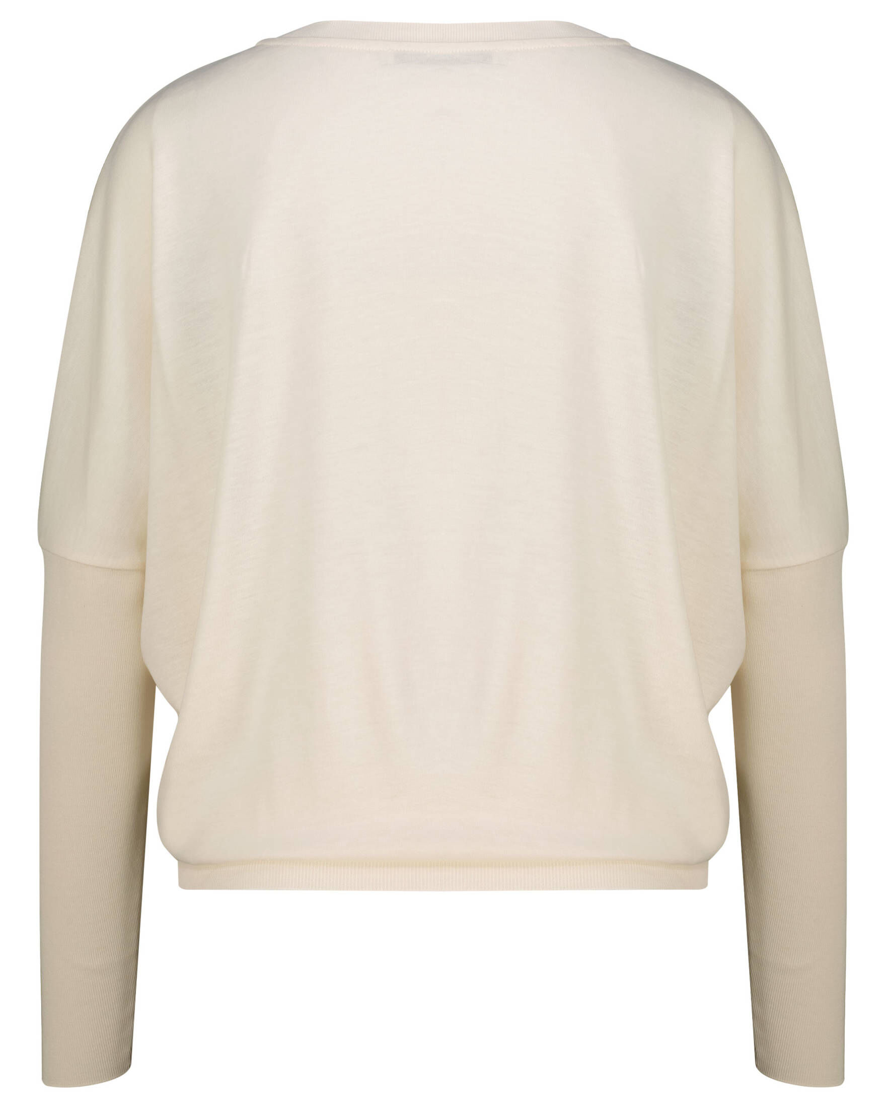 Drykorn| Damen Langarmshirt in Strickpoptik IFINA 10