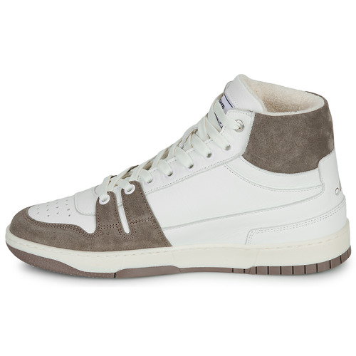 Mercer Amsterdam - The Brooklyn High M Vintage Blanco / Gris